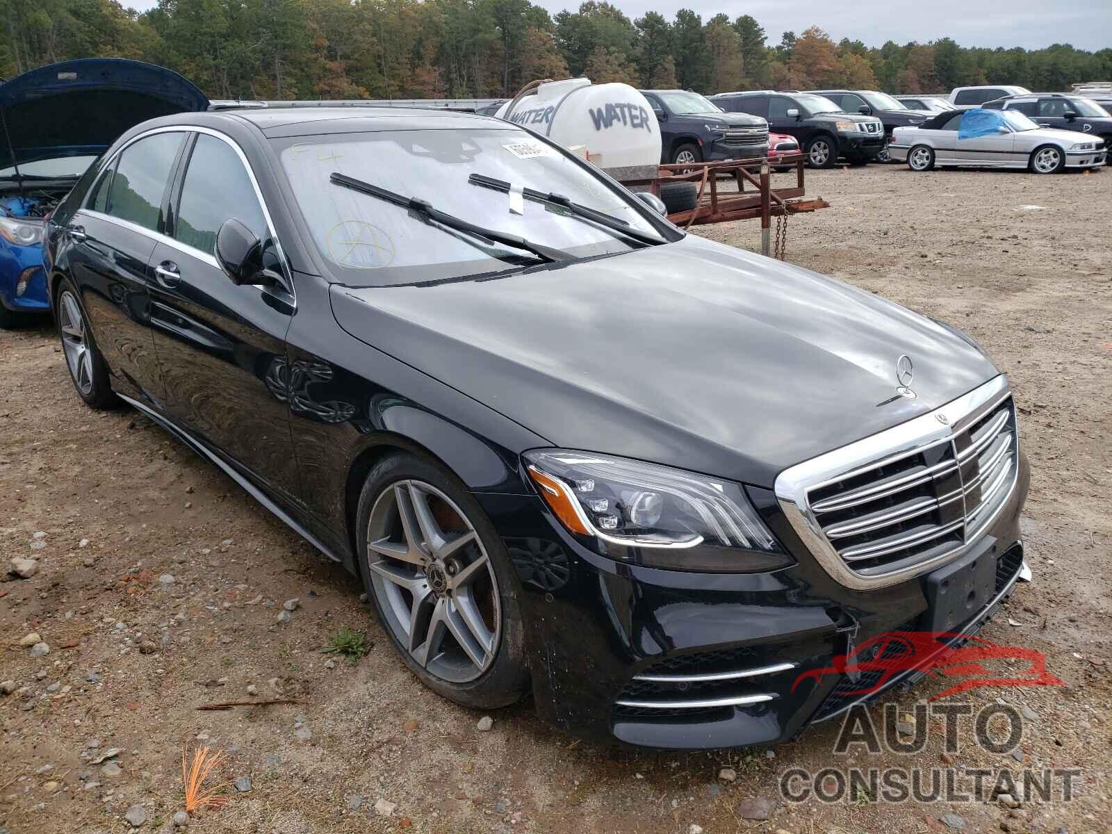 MERCEDES-BENZ S-CLASS 2020 - W1KUG8GB6LA569720