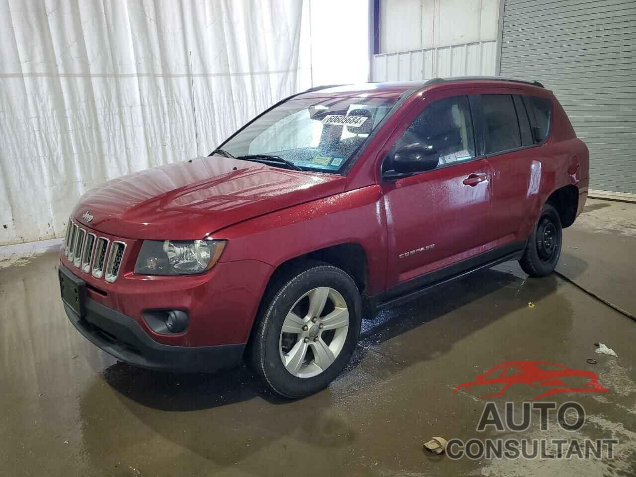 JEEP COMPASS 2016 - 1C4NJDBB2GD617640