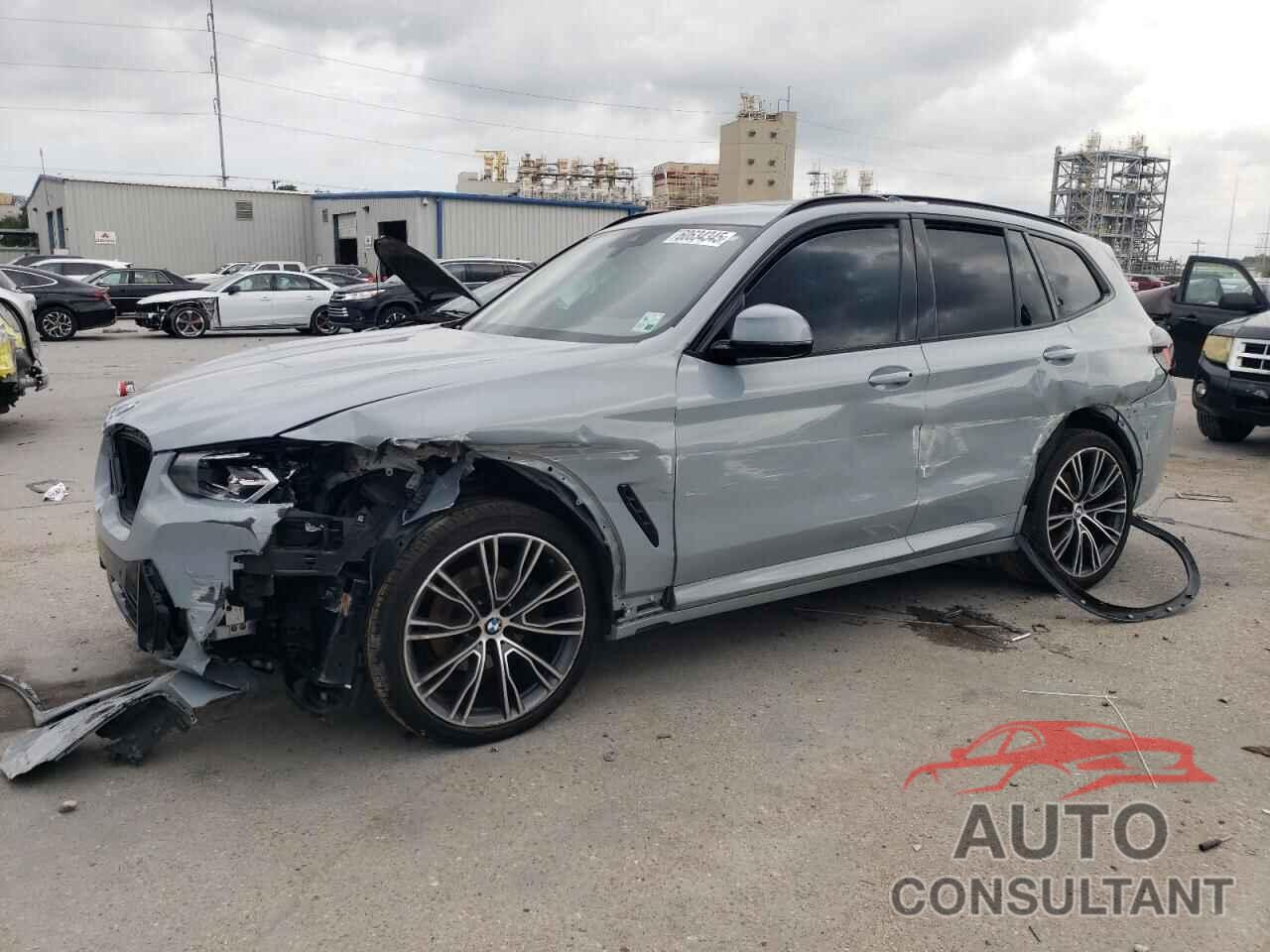 BMW X3 2022 - WBX47DP02NN157441