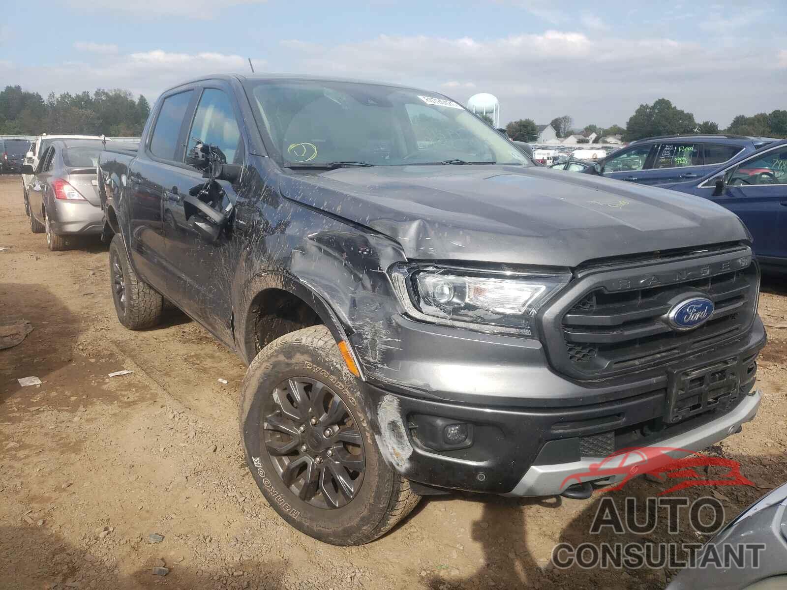 FORD RANGER 2019 - 1FTER4FH1KLA07136