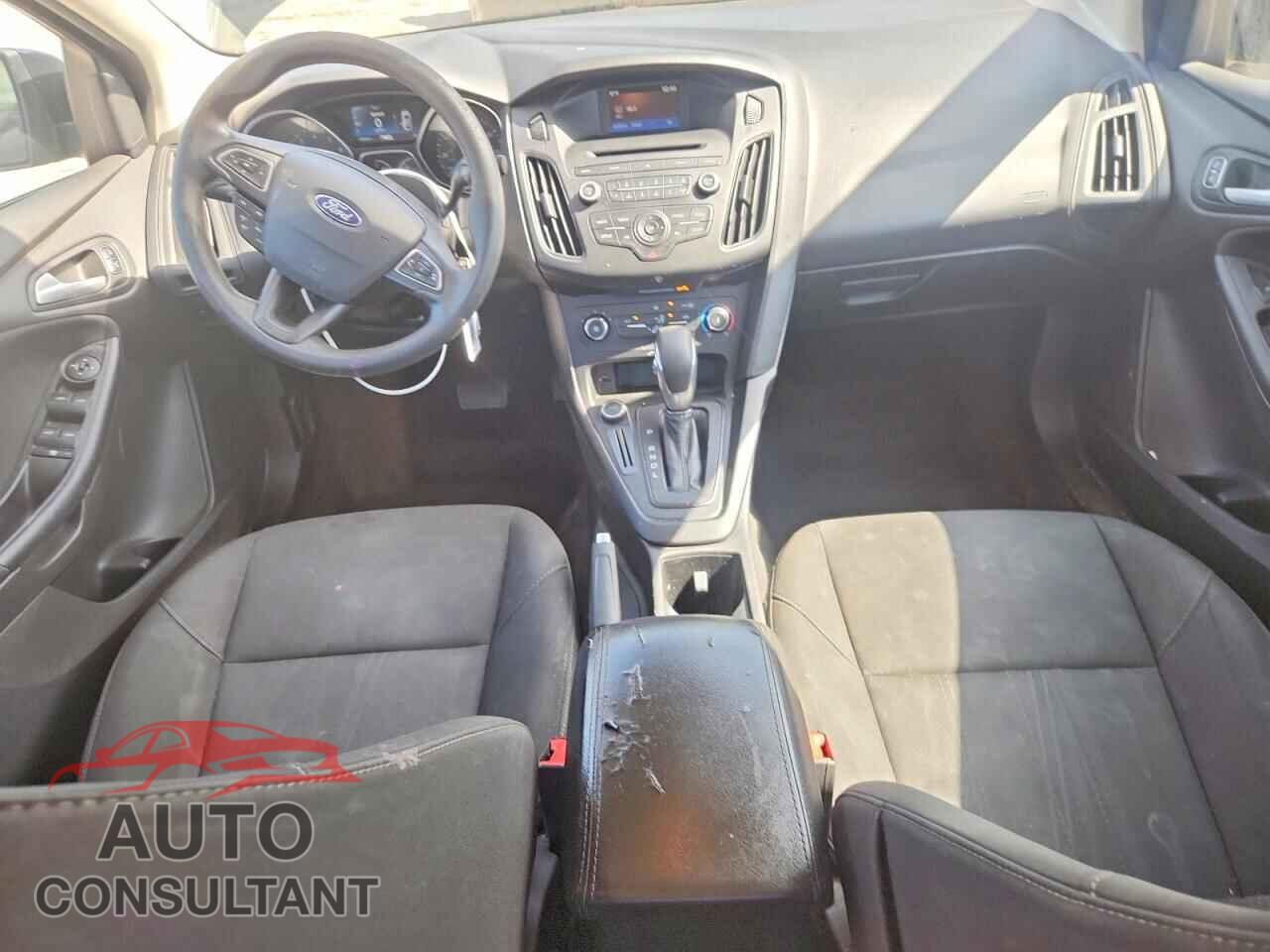 FORD FOCUS 2017 - 1FADP3F2XHL227767