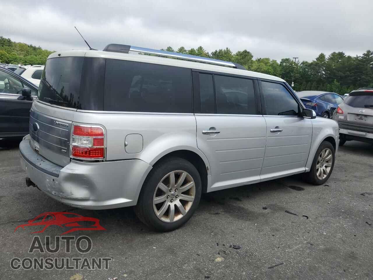 FORD FLEX 2009 - 2FMEK63C59BA16470