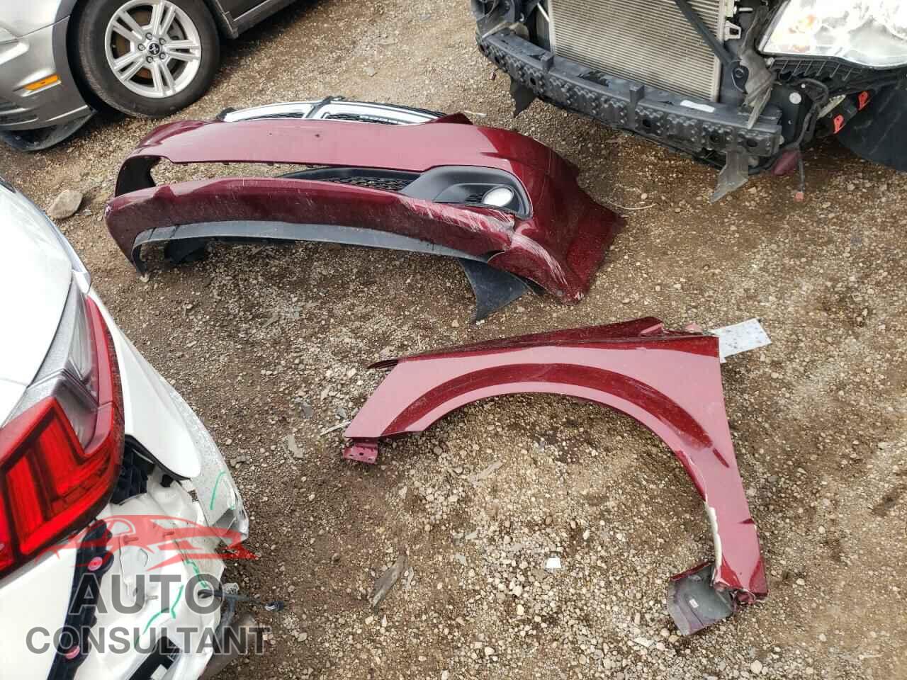 DODGE CARAVAN 2020 - 2C4RDGCG4LR207045