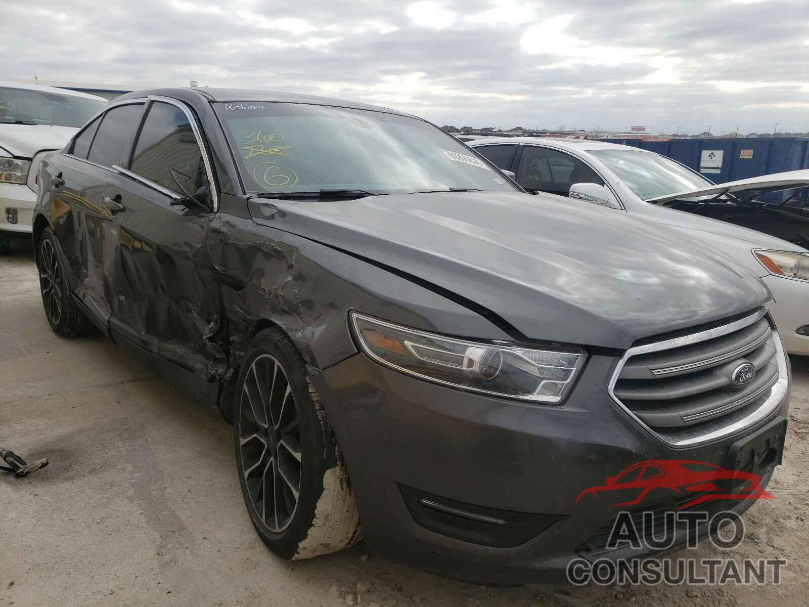 FORD TAURUS 2018 - 1FAHP2E83JG109172