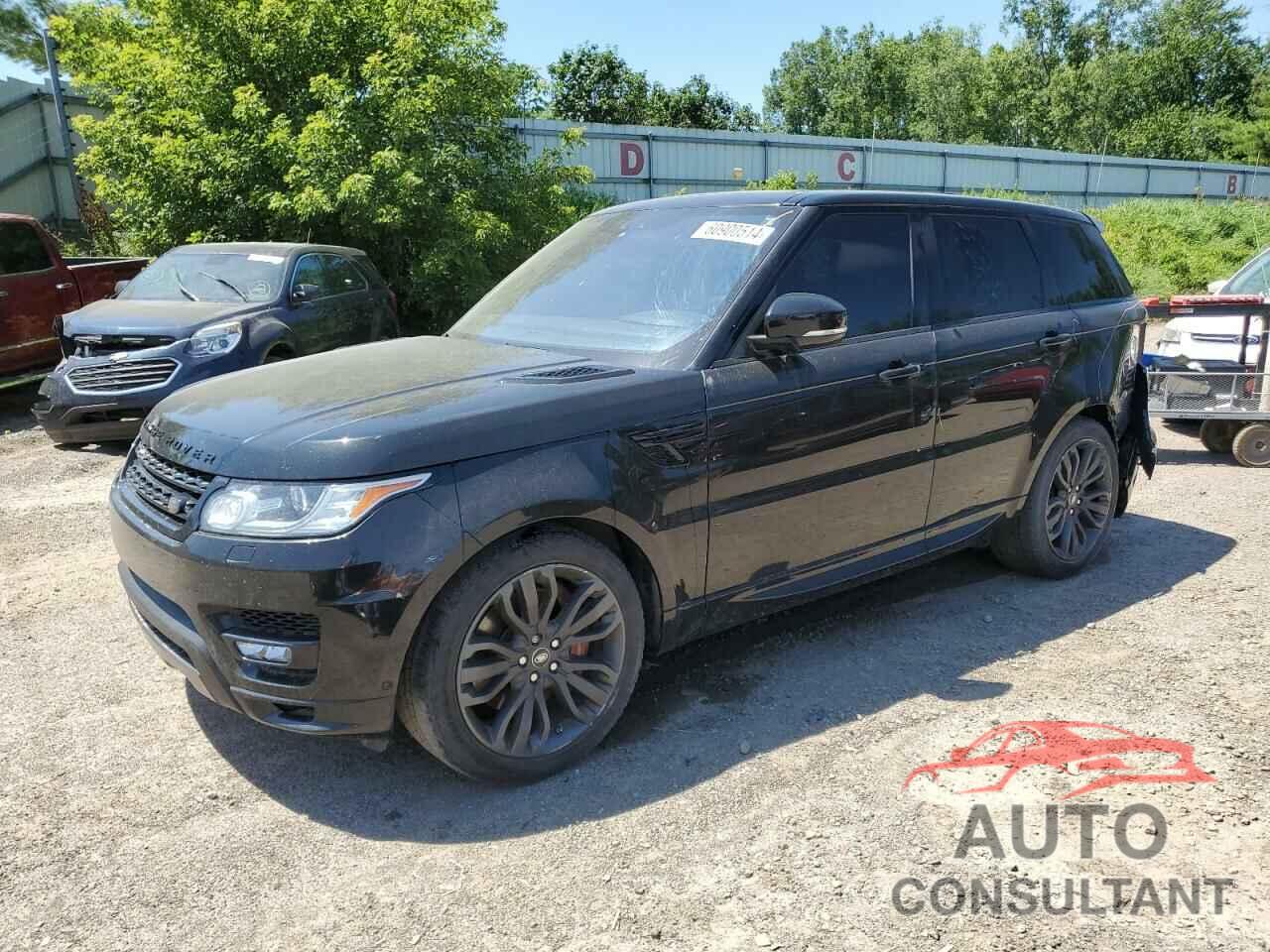 LAND ROVER RANGEROVER 2017 - SALWV2FV0HA676649