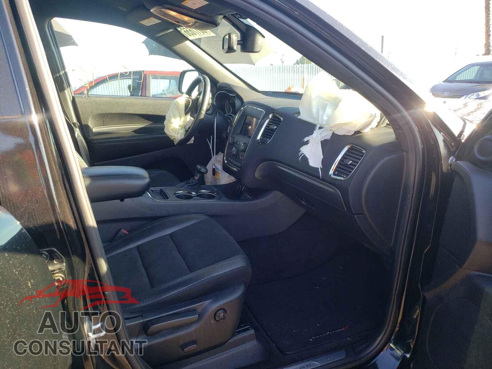 DODGE DURANGO 2019 - 1C4RDJDG9KC557208