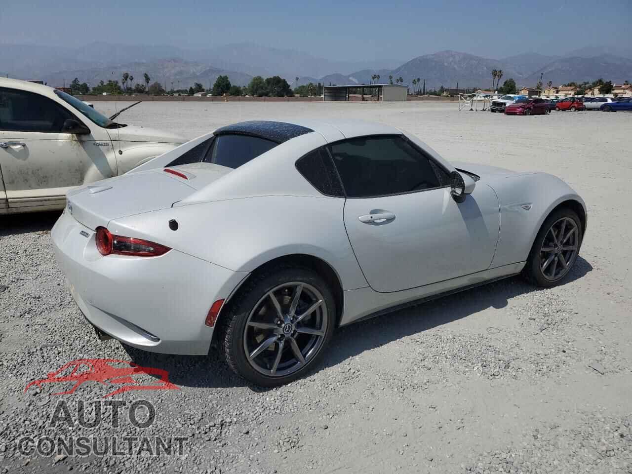 MAZDA MX5 2017 - JM1NDAM73H0103268