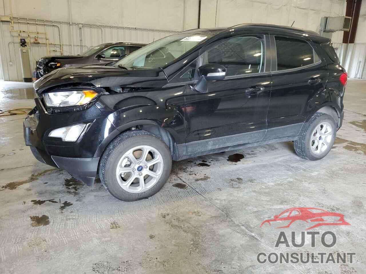 FORD ECOSPORT 2022 - MAJ6S3GL9NC462168