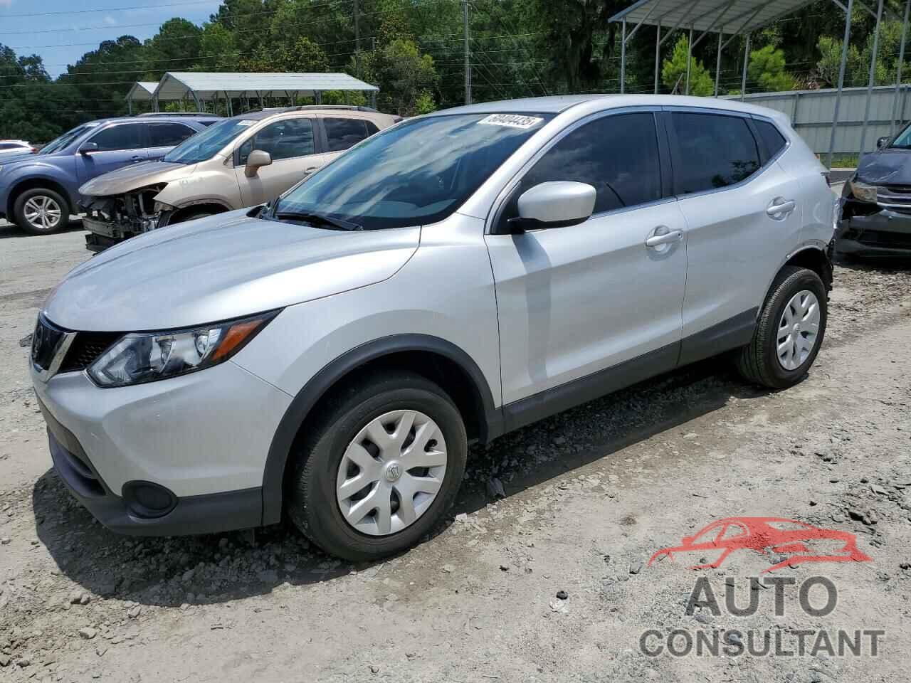 NISSAN ROGUE 2019 - JN1BJ1CP5KW215297
