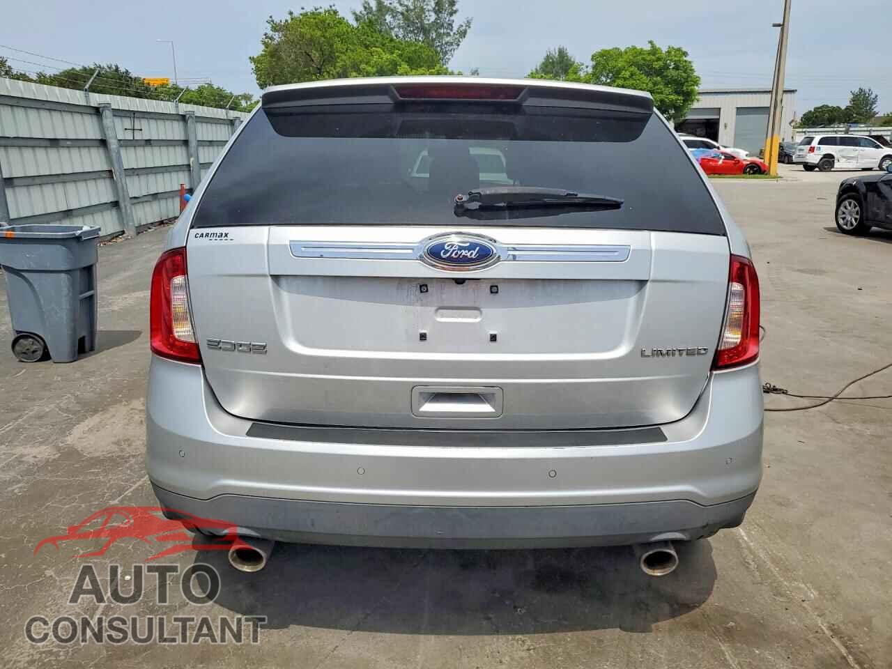 FORD EDGE 2011 - 2FMDK3KC2BBB38530