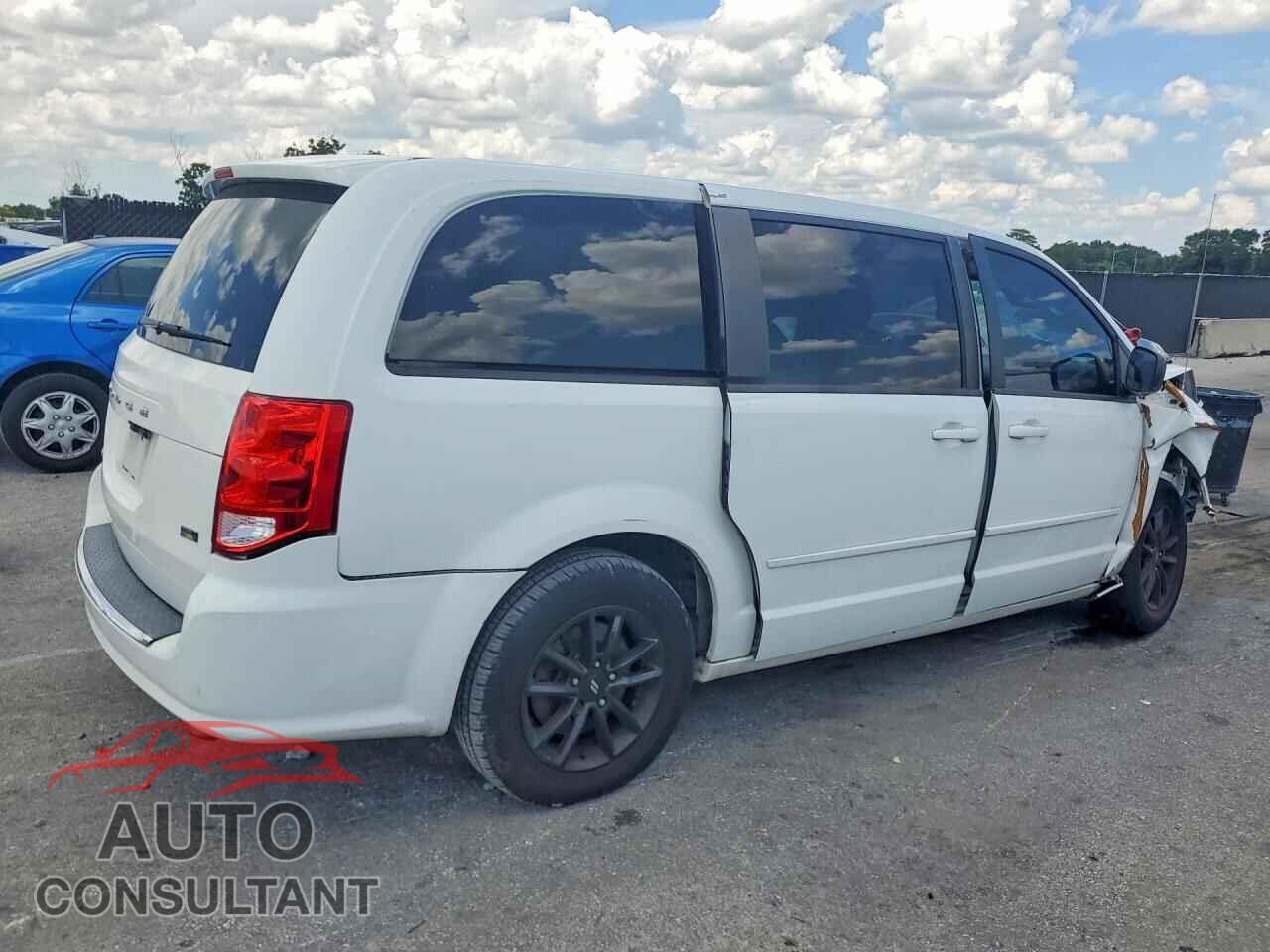 DODGE CARAVAN 2015 - 2C4RDGBG7FR681982