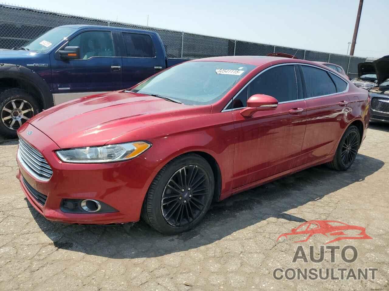 FORD FUSION 2016 - 3FA6P0H92GR321496
