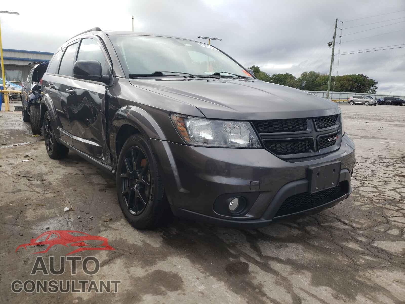 DODGE JOURNEY 2019 - 3C4PDCBB4KT694507