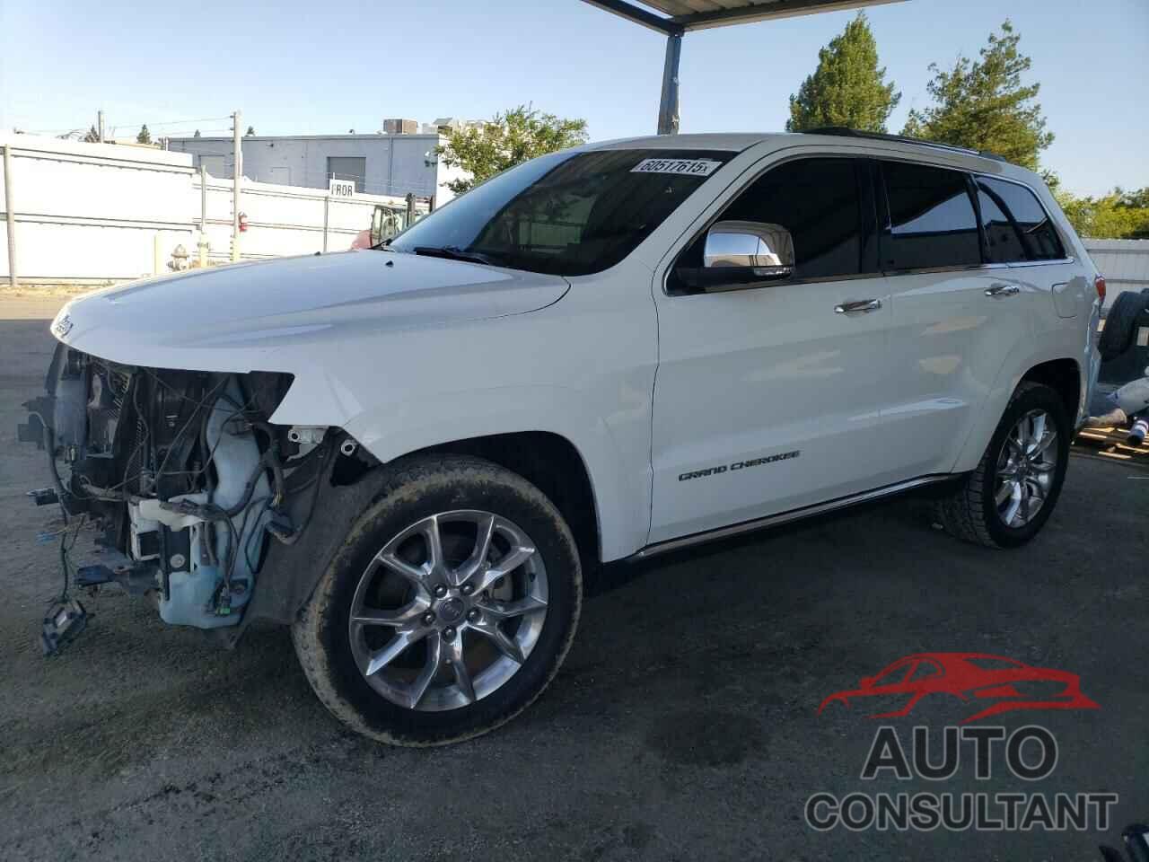 JEEP GRAND CHER 2014 - 1C4RJFJT3EC251701