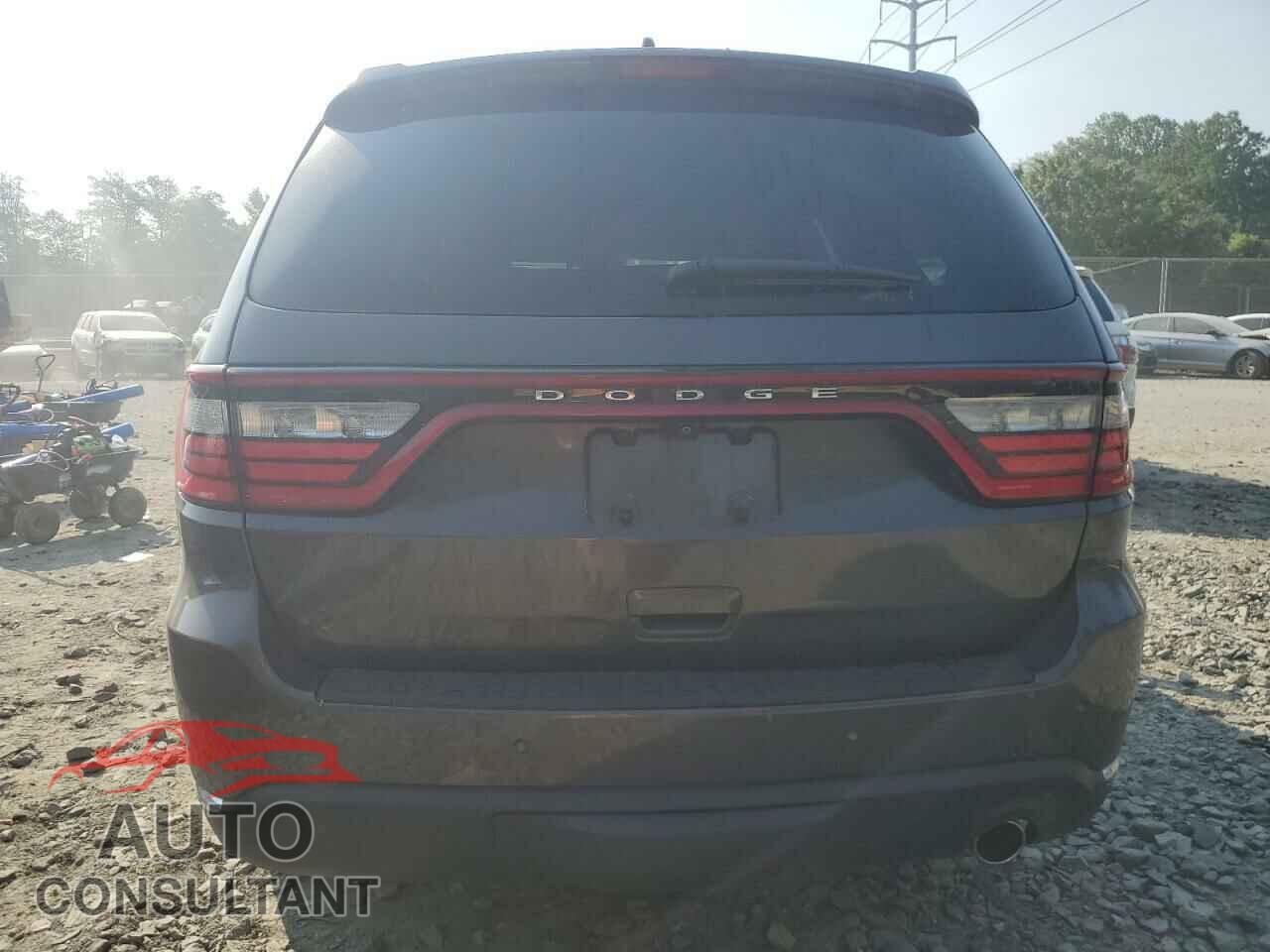 DODGE DURANGO 2015 - 1C4RDHAG5FC153535