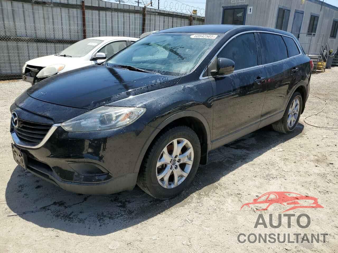 MAZDA CX-9 2015 - JM3TB2BAXF0447315