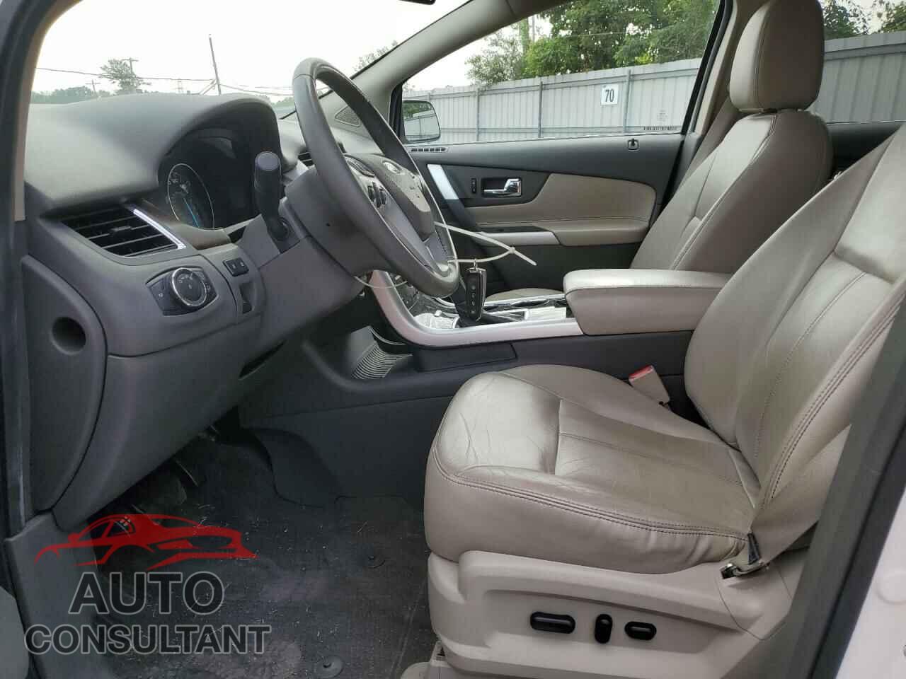 FORD EDGE 2013 - 2FMDK4KC8DBB48780