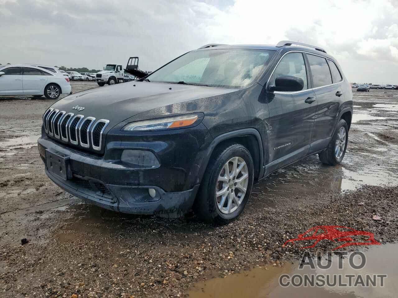 JEEP GRAND CHER 2014 - 1C4PJLCB7EW204325