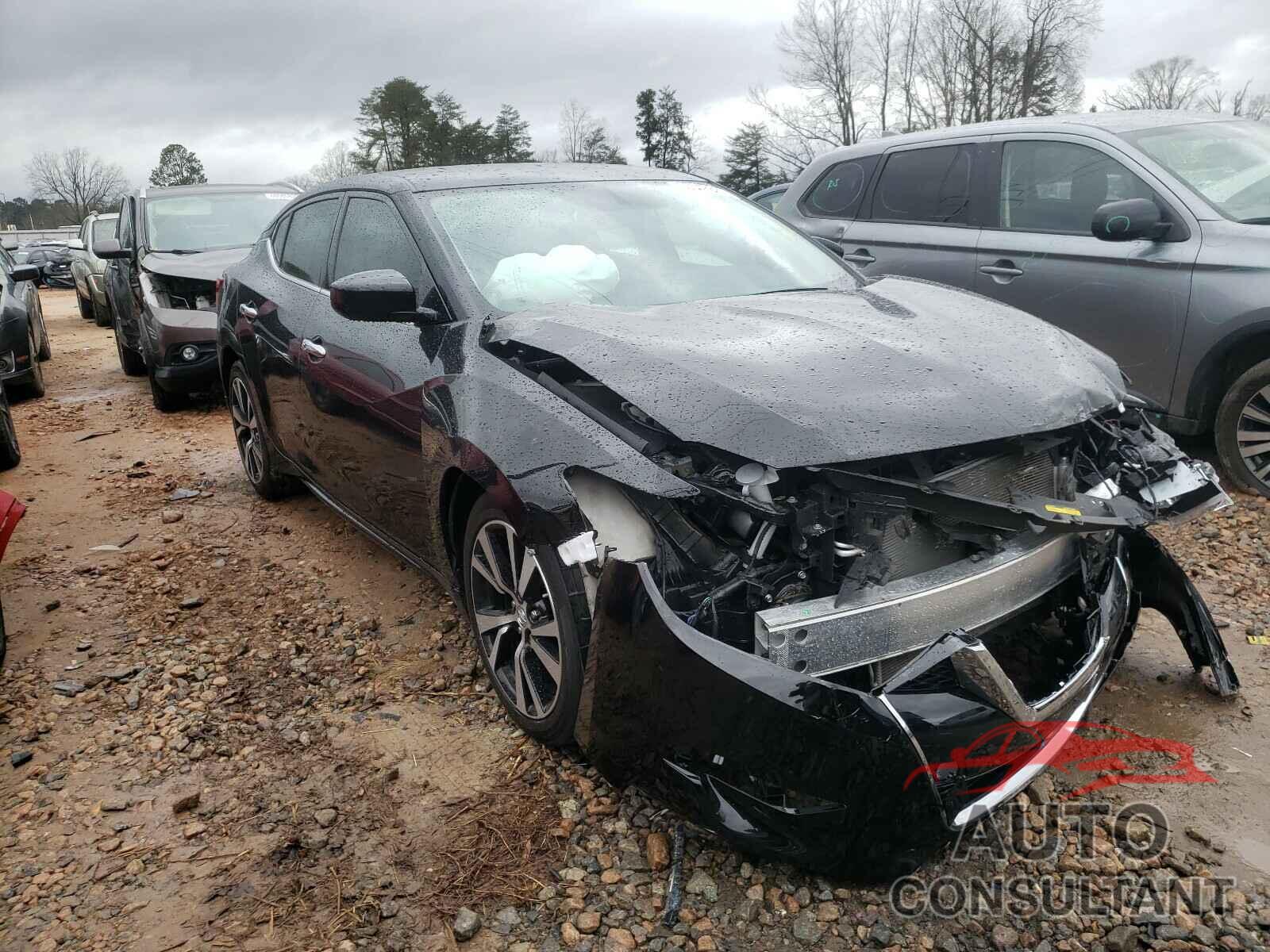 NISSAN MAXIMA 2018 - 1N4AA6AP4JC399419