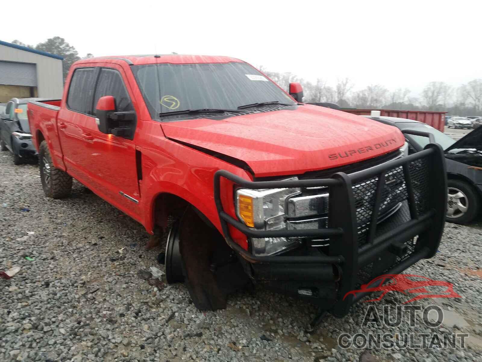 FORD F250 2017 - 1FT7W2BT7HED82865
