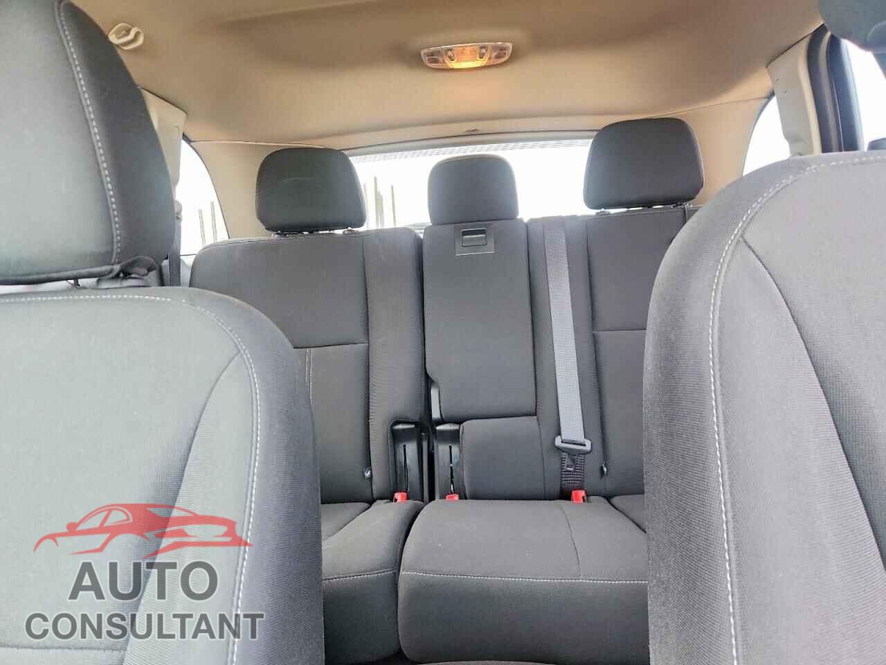 FORD EDGE 2013 - 2FMDK3GC5DBB77575