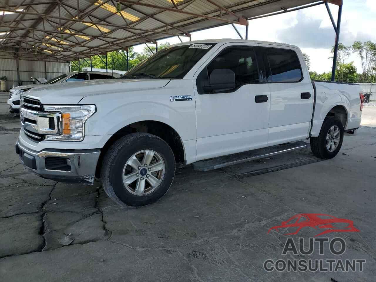 FORD F-150 2018 - 1FTEW1CP2JKC87222