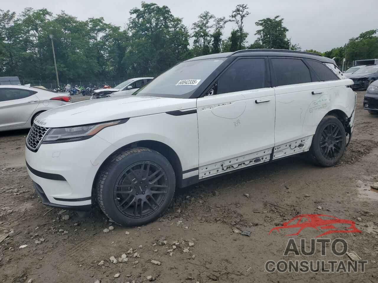 LAND ROVER RANGEROVER 2018 - SALYB2RX9JA718577