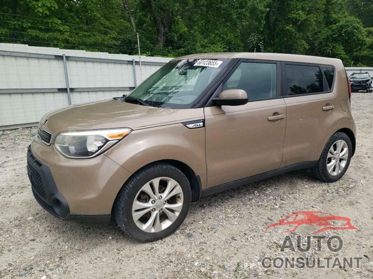 KIA SOUL 2015 - KNDJP3A50F7141629