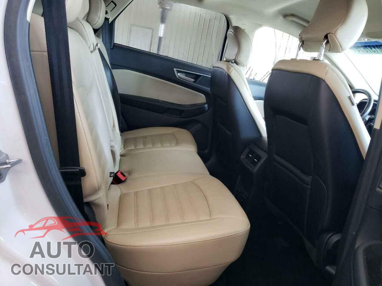 FORD EDGE 2017 - 2FMPK3J92HBC58713