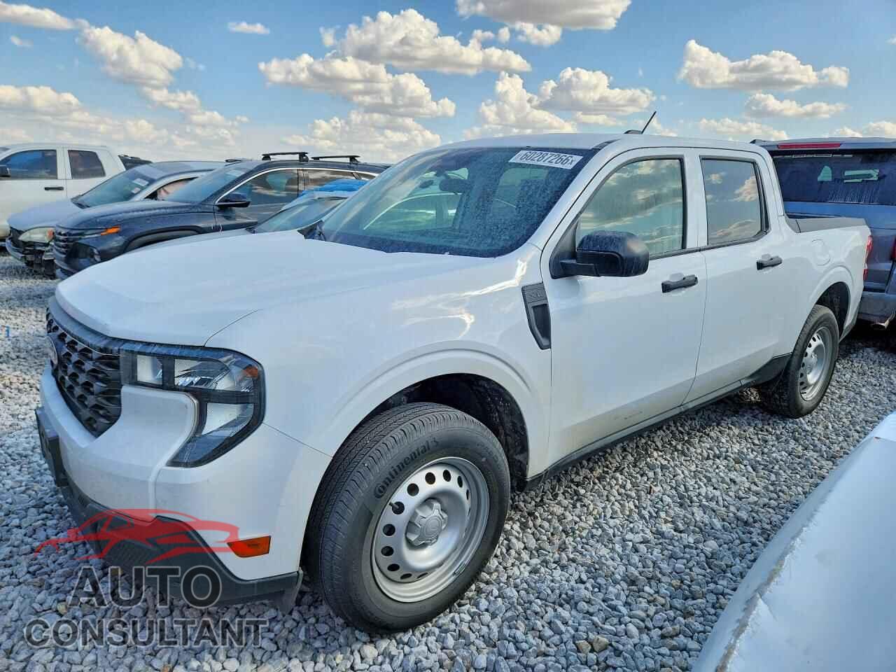 FORD MAVERICK 2025 - 3FTTW8B35SRA01357
