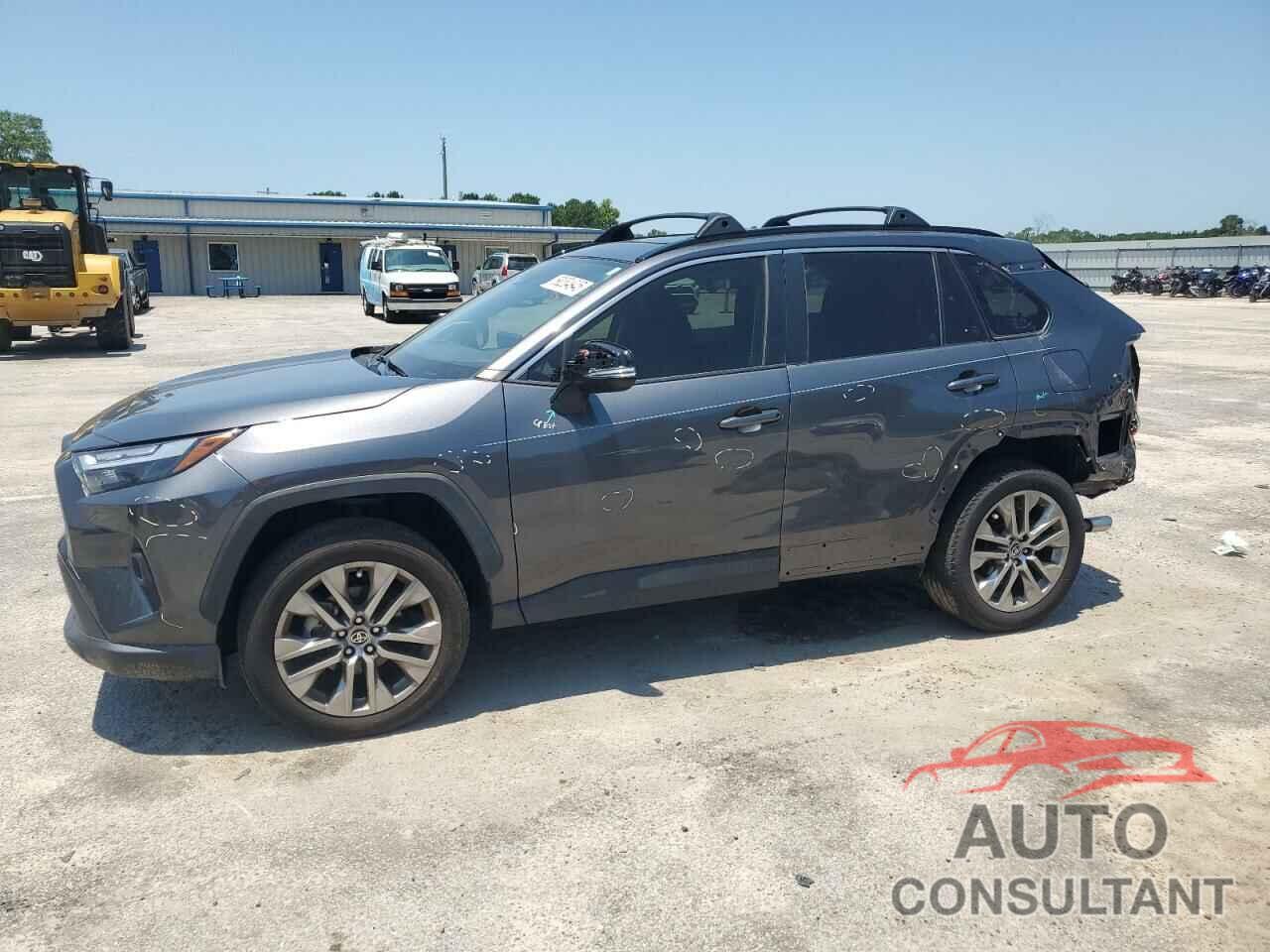 TOYOTA RAV4 2023 - JTMC1RFV3PD101344