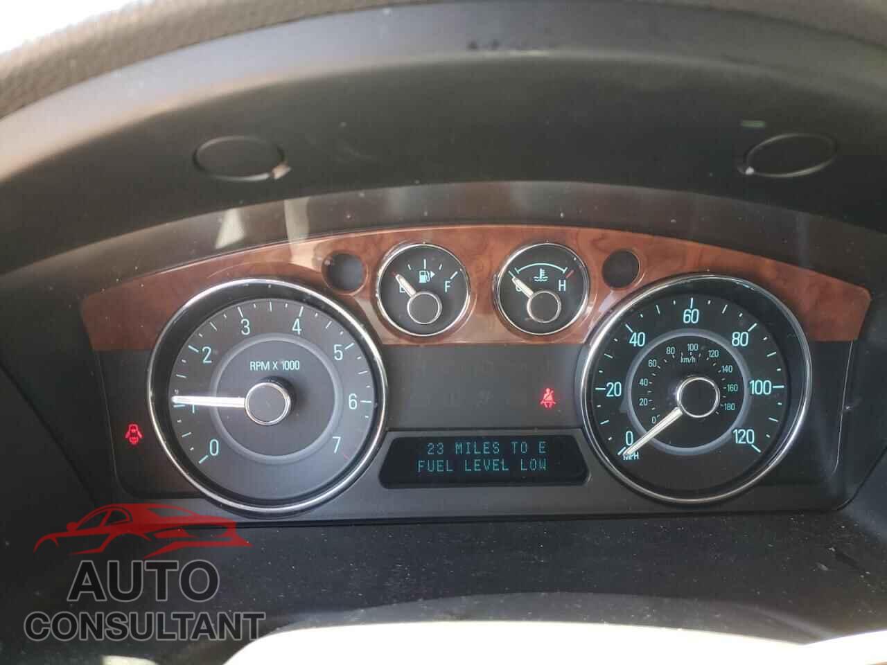 FORD FLEX 2009 - 2FMEK63C29BA15180
