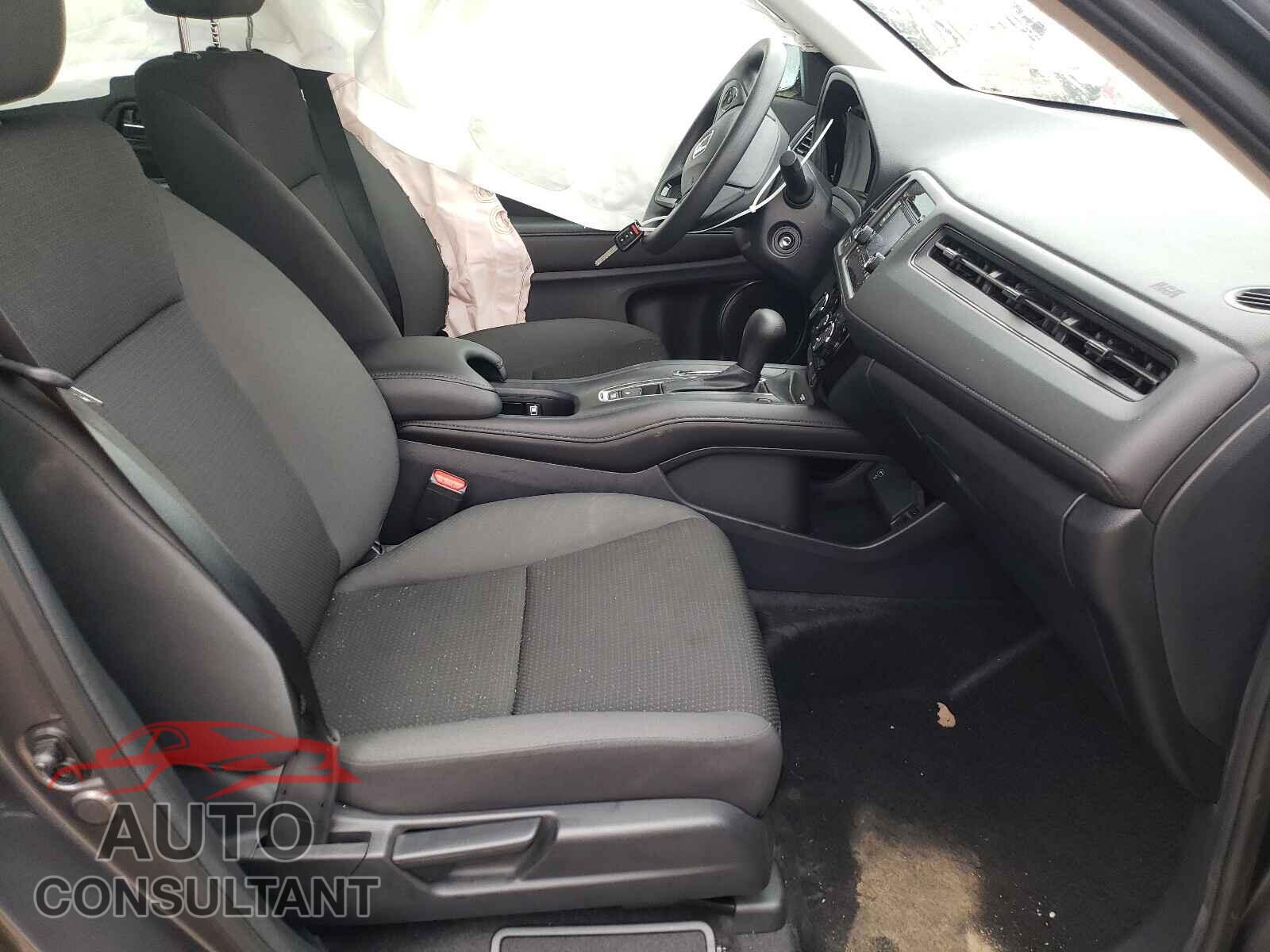 HONDA HR-V 2021 - 3CZRU6H35MM746292