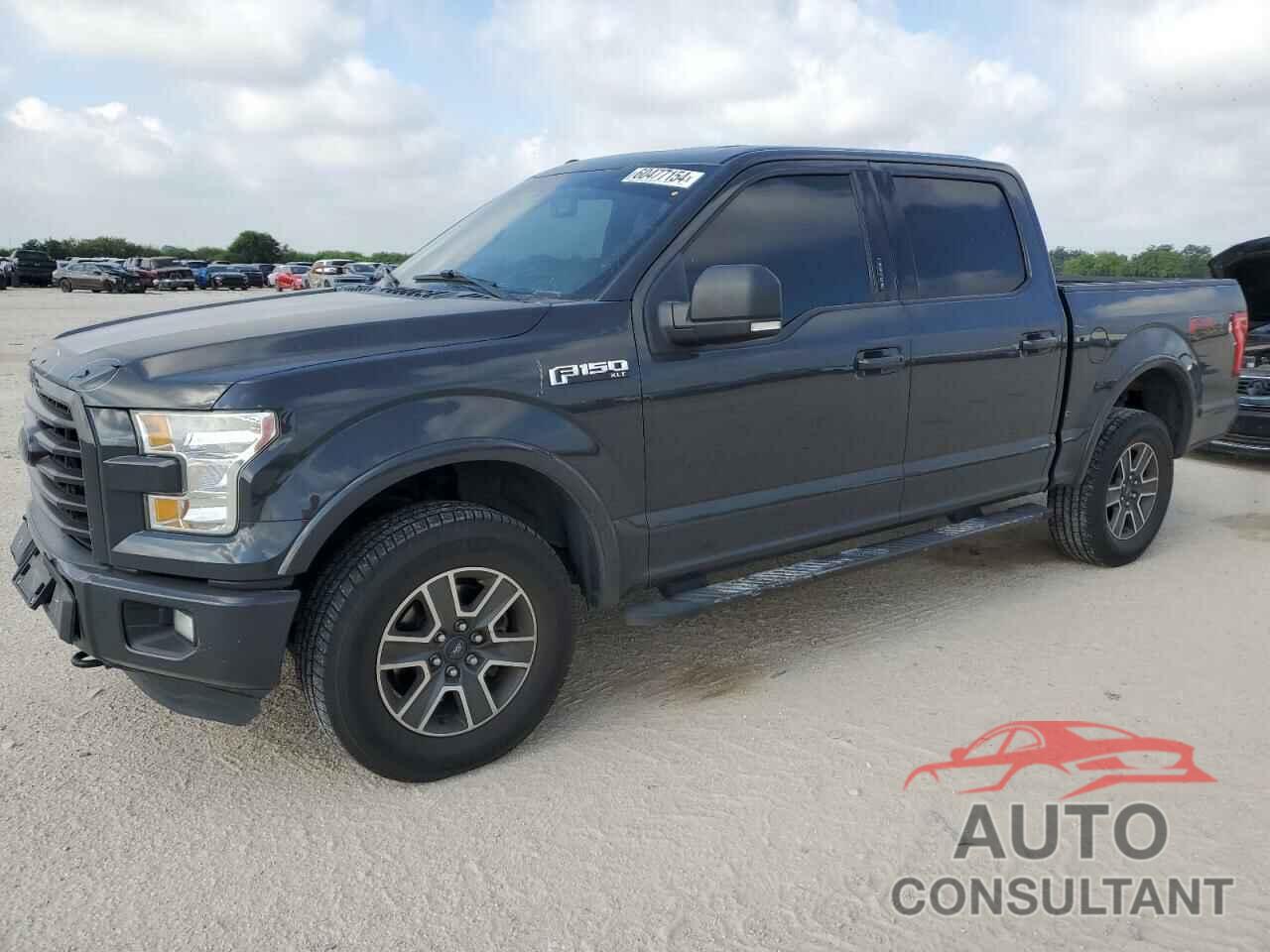 FORD F-150 2016 - 1FTEW1EF6GKD74697