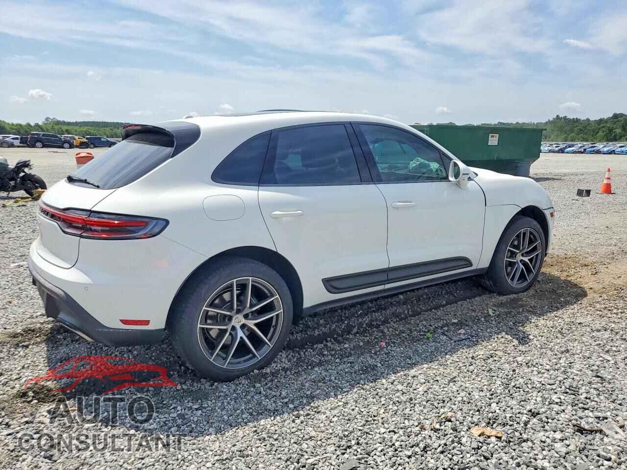 PORSCHE MACAN 2024 - WP1AA2A57RLB06981