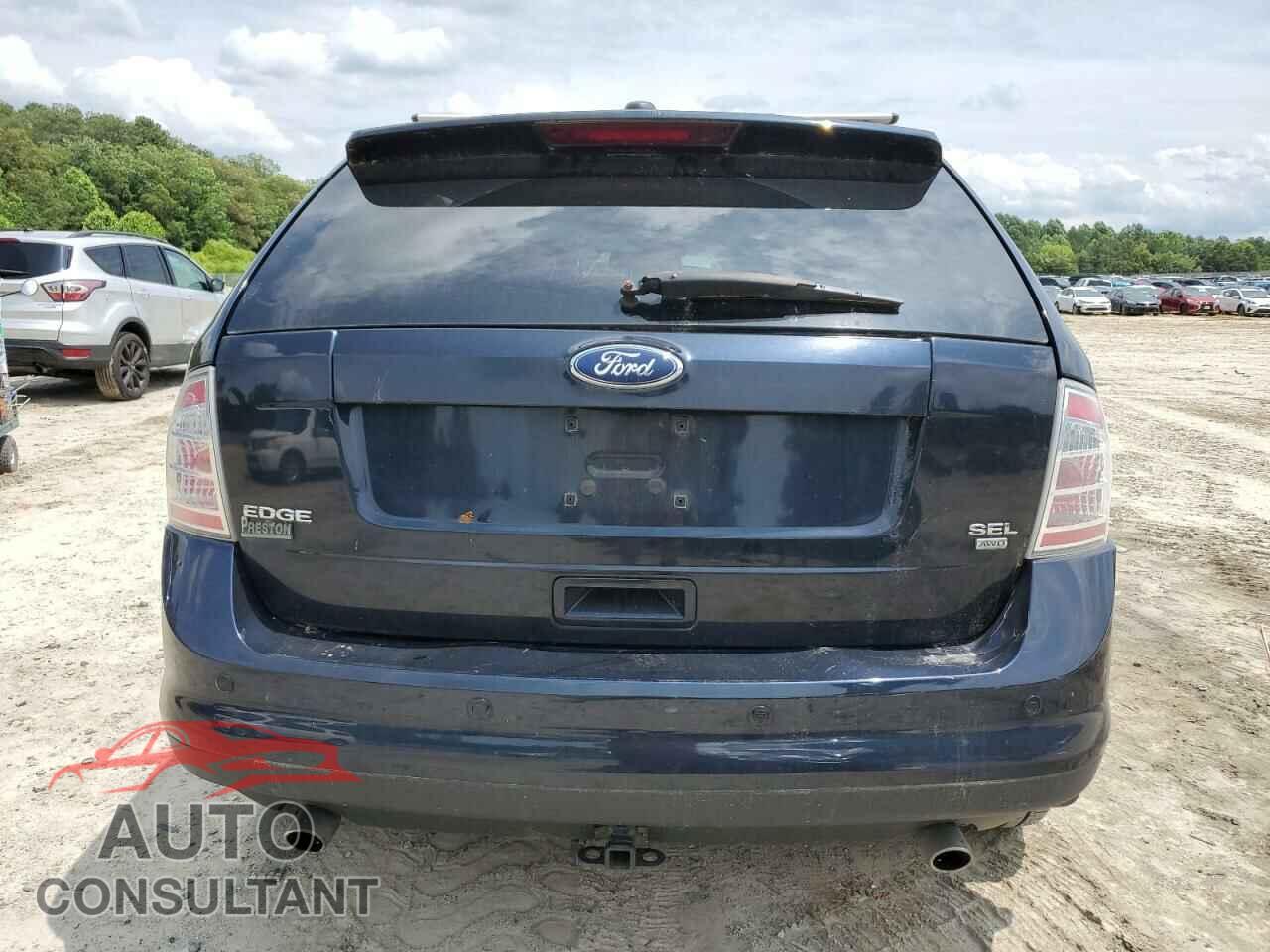 FORD EDGE 2010 - 2FMDK4JCXABA83377