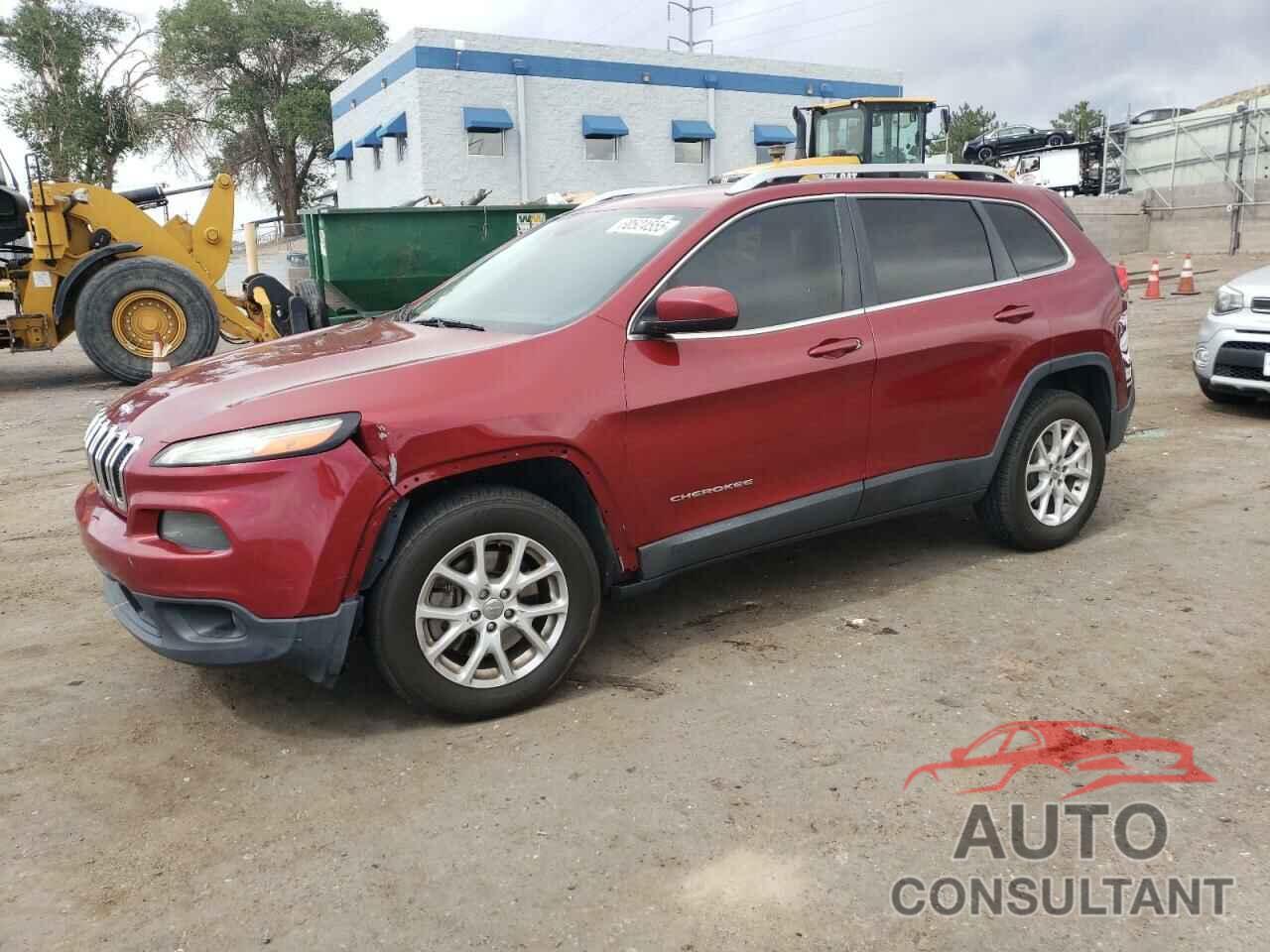 JEEP GRAND CHER 2014 - 1C4PJMCB8EW185760