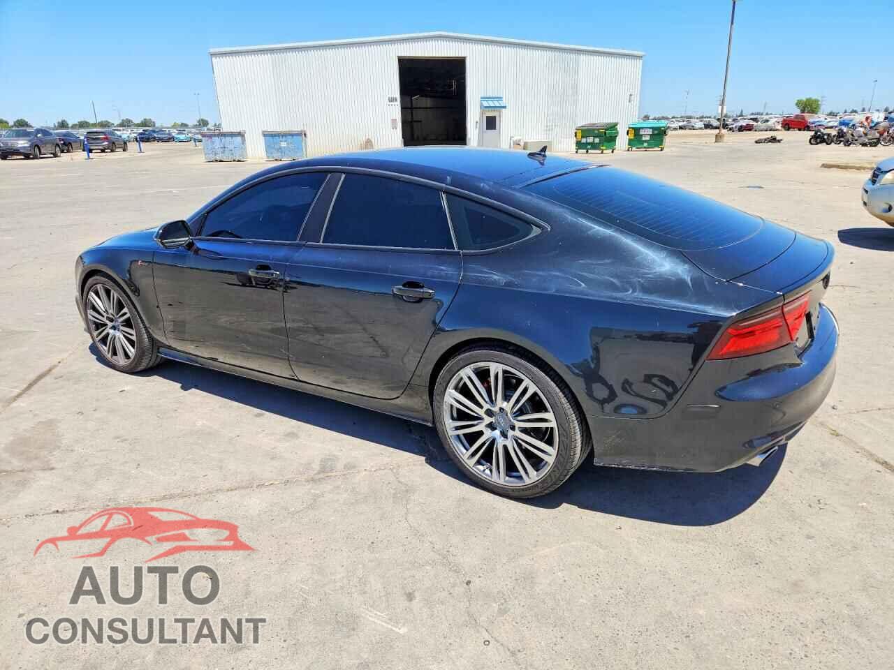 AUDI A7 2013 - WAU3GAFC0DN004345