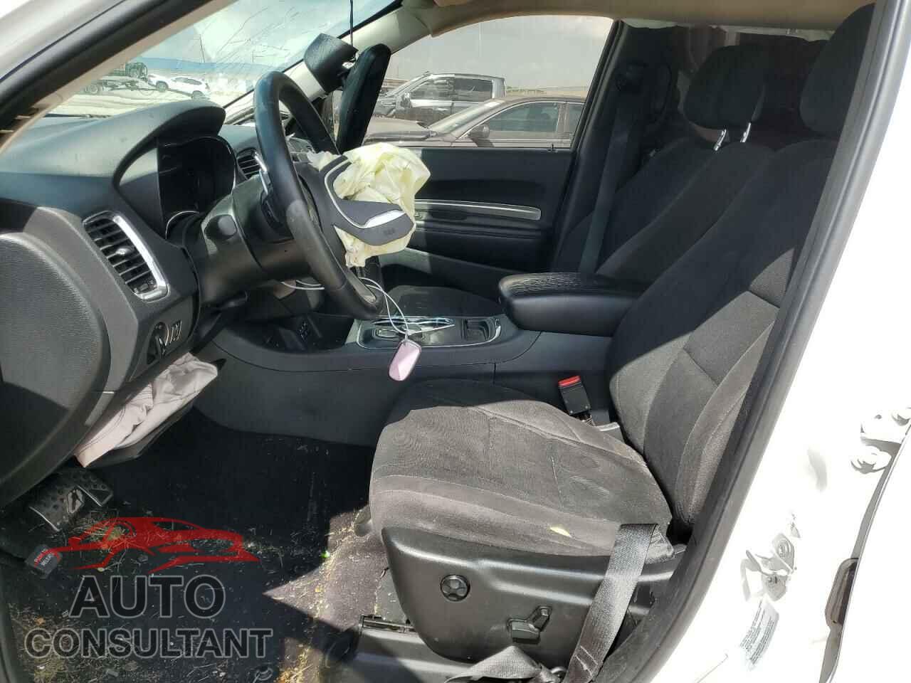 DODGE DURANGO 2017 - 1C4RDHAG1HC724523