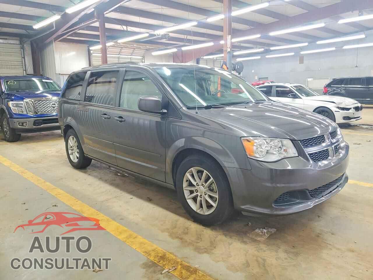 DODGE CARAVAN 2016 - 2C4RDGCG3GR322063
