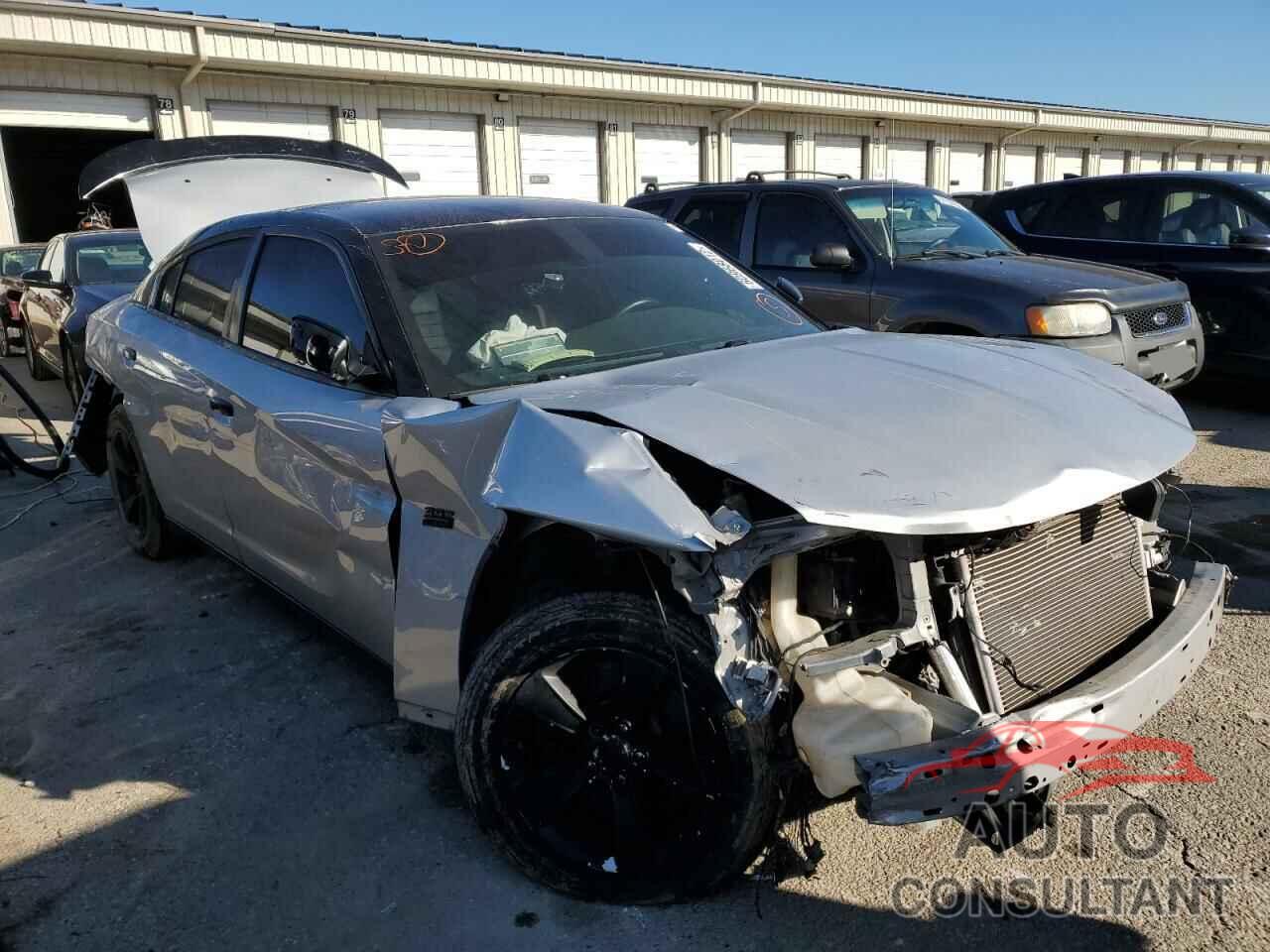 DODGE CHARGER 2016 - 2C3CDXAT4GH281197