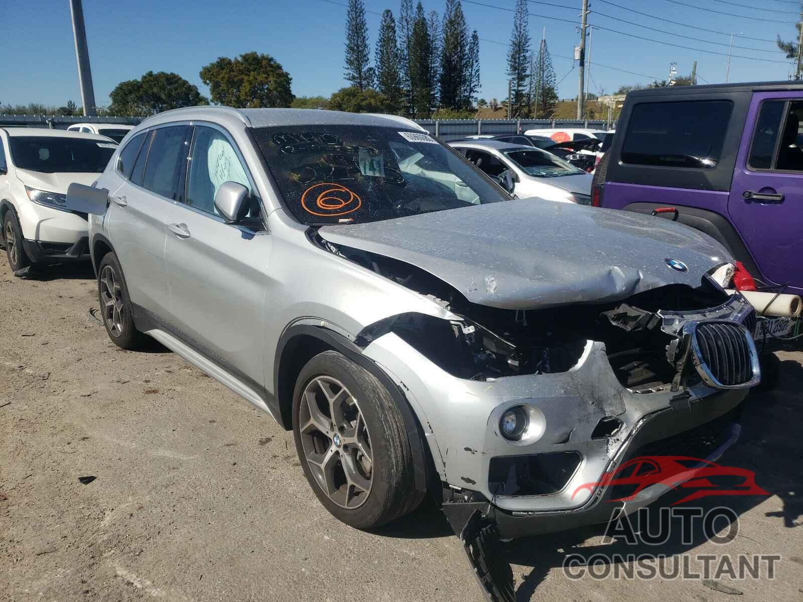 BMW X1 2019 - WBXHT3C51K5L90215