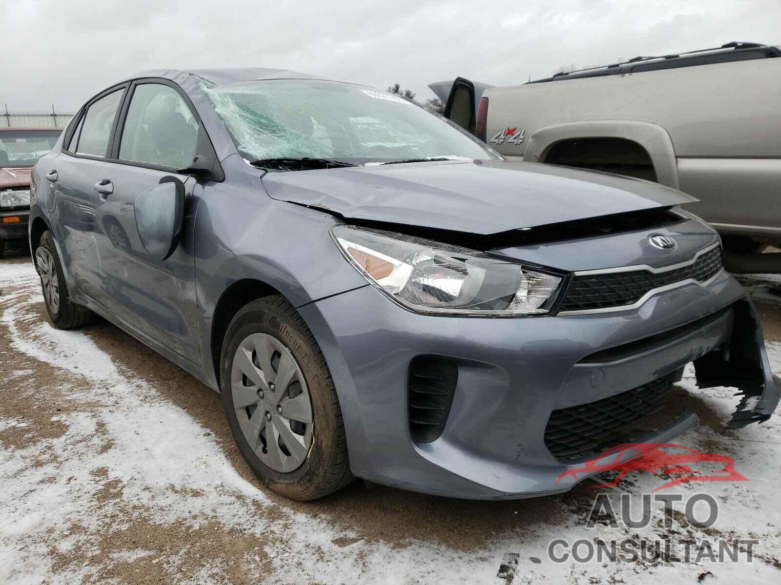 KIA RIO 2020 - 3KPA24AD9LE311641