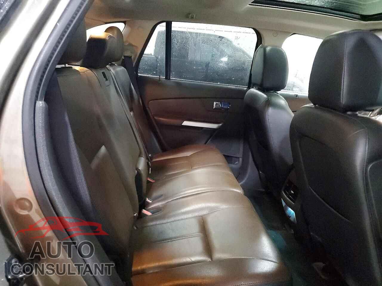 FORD EDGE 2013 - 2FMDK4KC9DBB00947