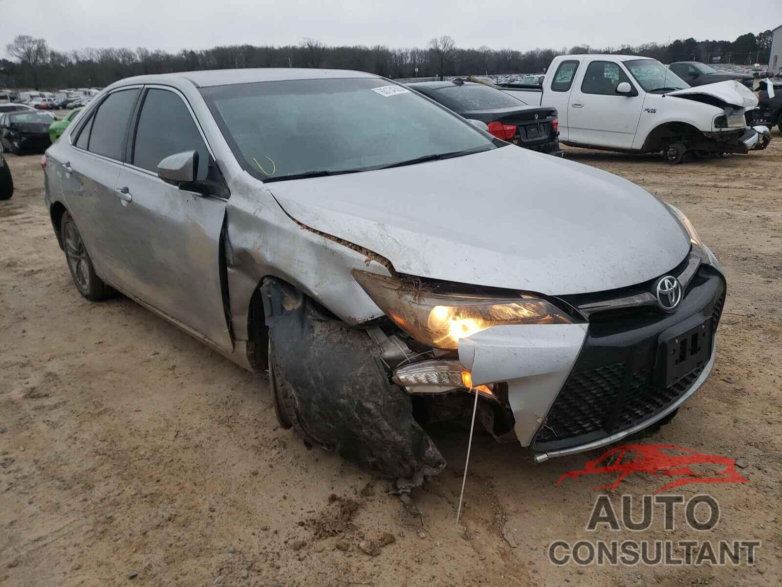 TOYOTA CAMRY 2016 - 4T1BF1FK5GU182914