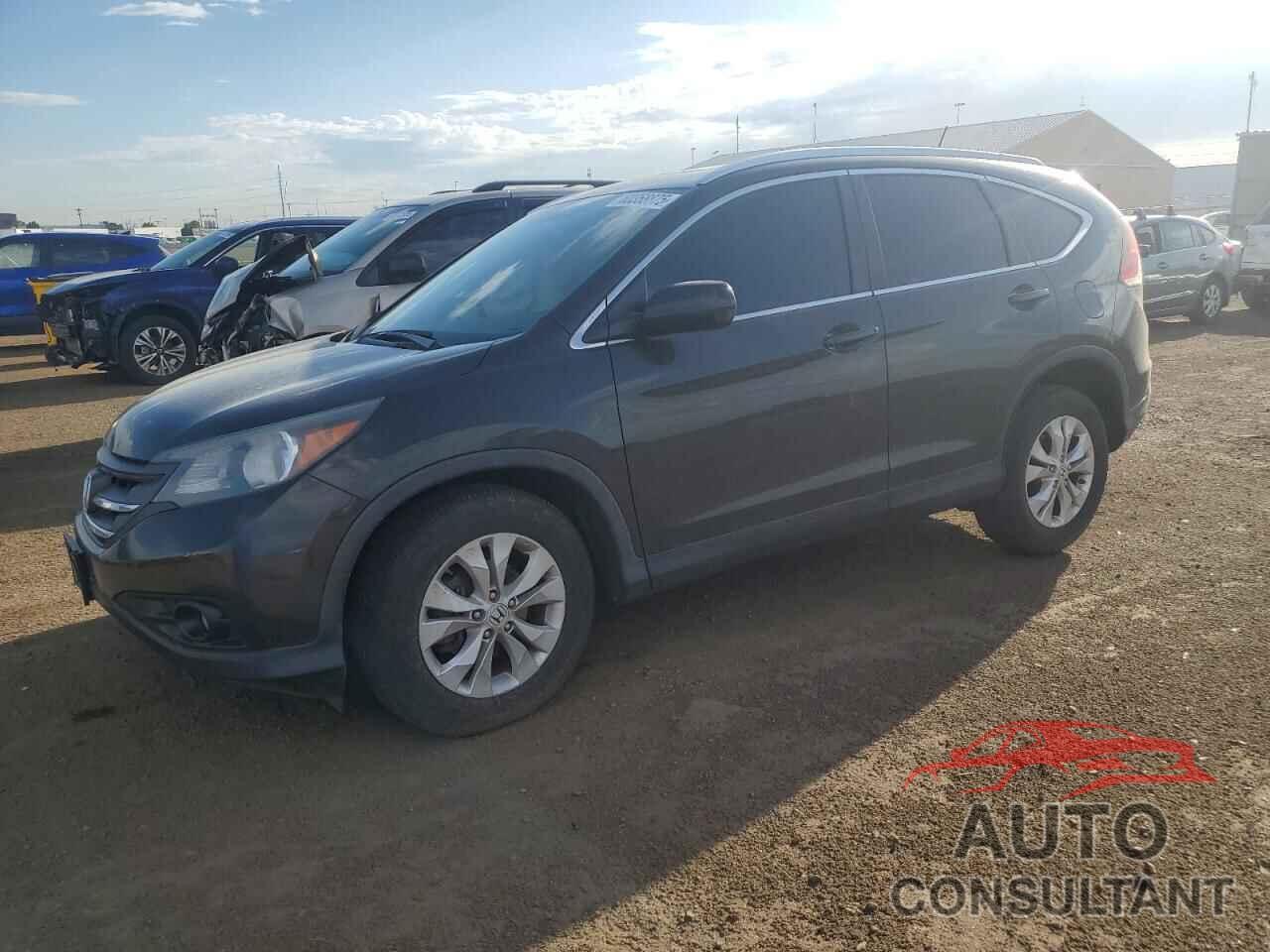 HONDA CRV 2013 - 5J6RM4H76DL081184