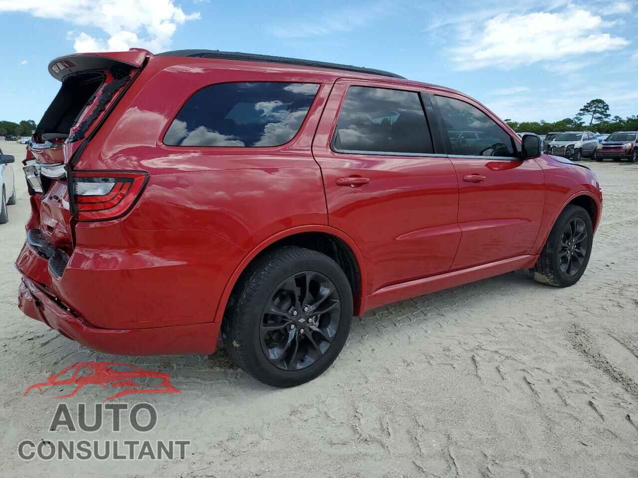 DODGE DURANGO 2021 - 1C4RDHDG8MC749876