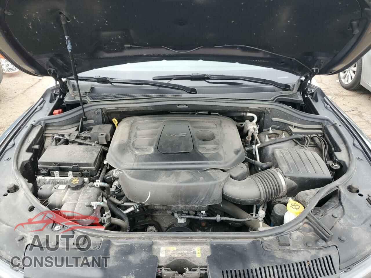 DODGE DURANGO 2021 - 1C4RDJDG9MC765575