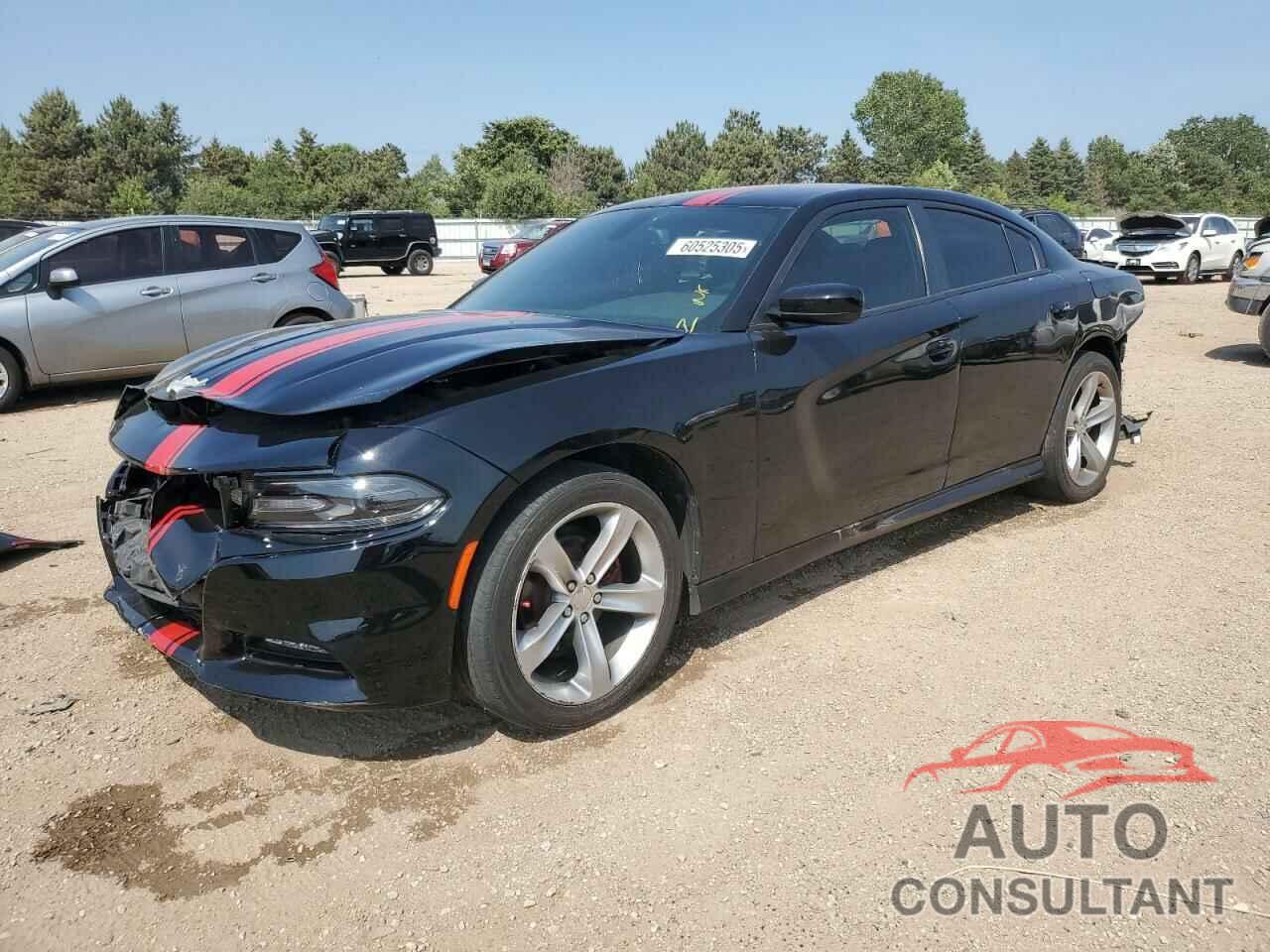 DODGE CHARGER 2016 - 2C3CDXHG8GH333200