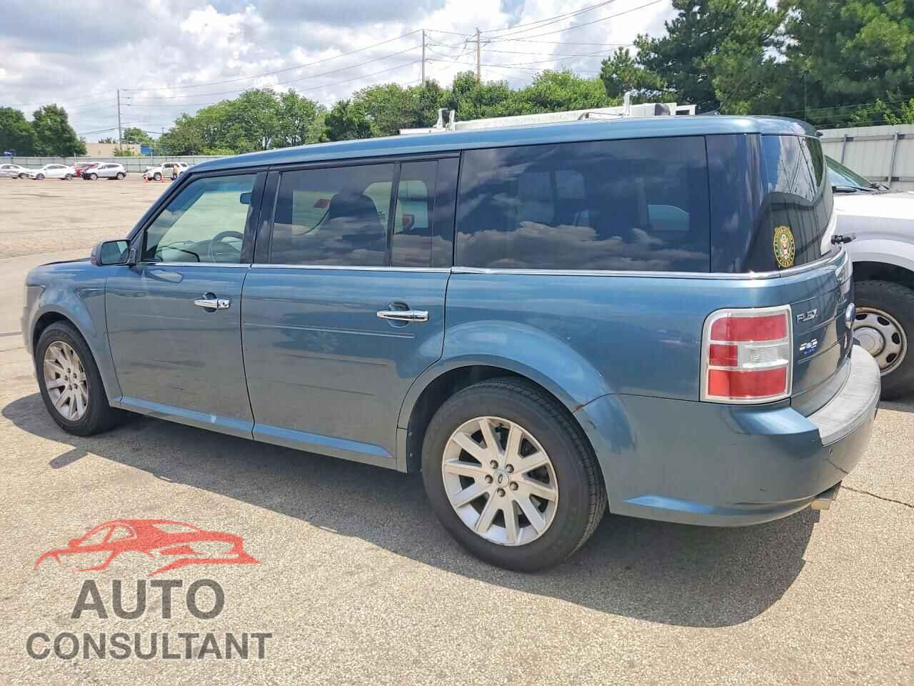 FORD FLEX 2010 - 2FMGK5CC9ABA67770